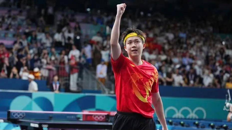 洛杉矶举行乒乓球比赛，国家队表现遗憾