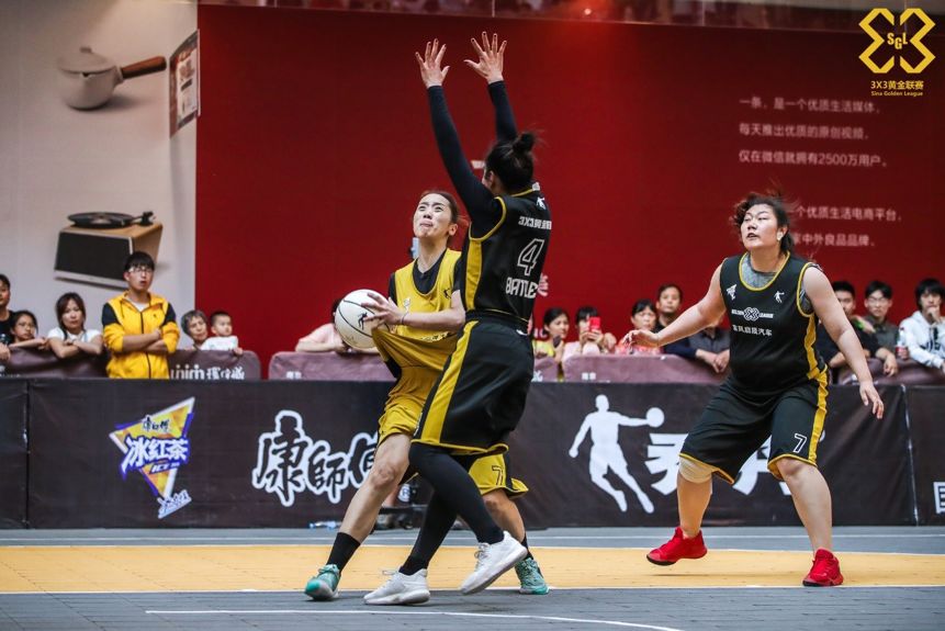 广东队战胜南京队，晋级总决赛