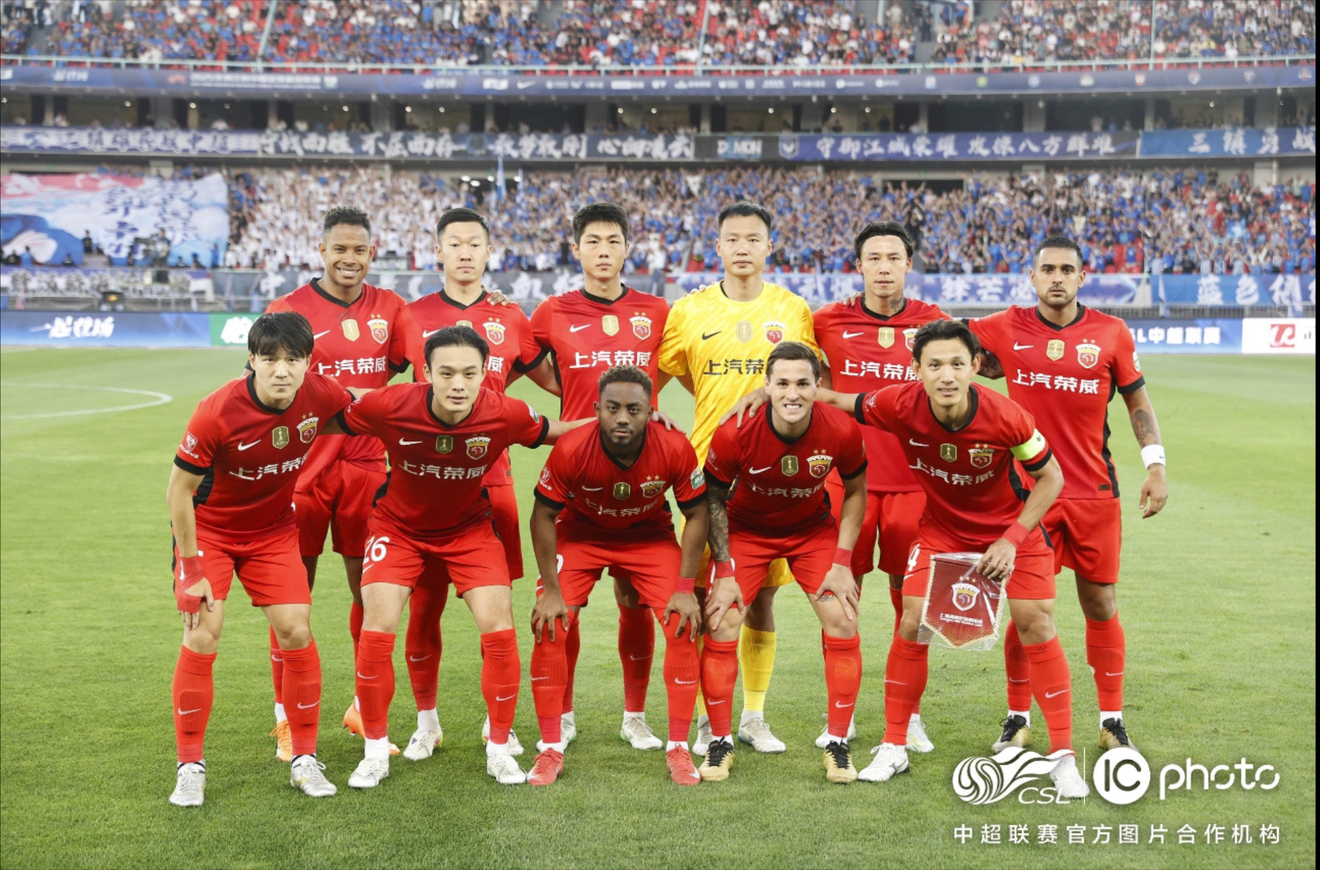 关于青岛黄海队实力强悍，场上表现令人眼前一亮的信息