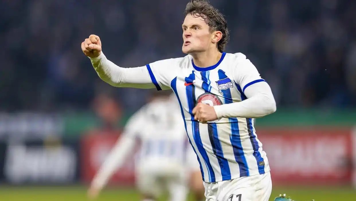 关于纽伦堡客场击败柏林赫塔，冲击保级成功之路的信息