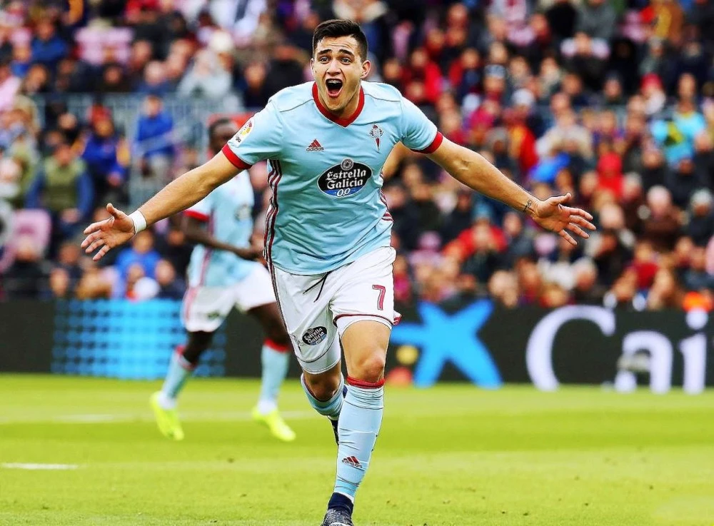 瓦伦西亚2比1险胜维戈塞尔塔的简单介绍 瓦伦西亚2比1险胜维戈塞尔塔的简单介绍