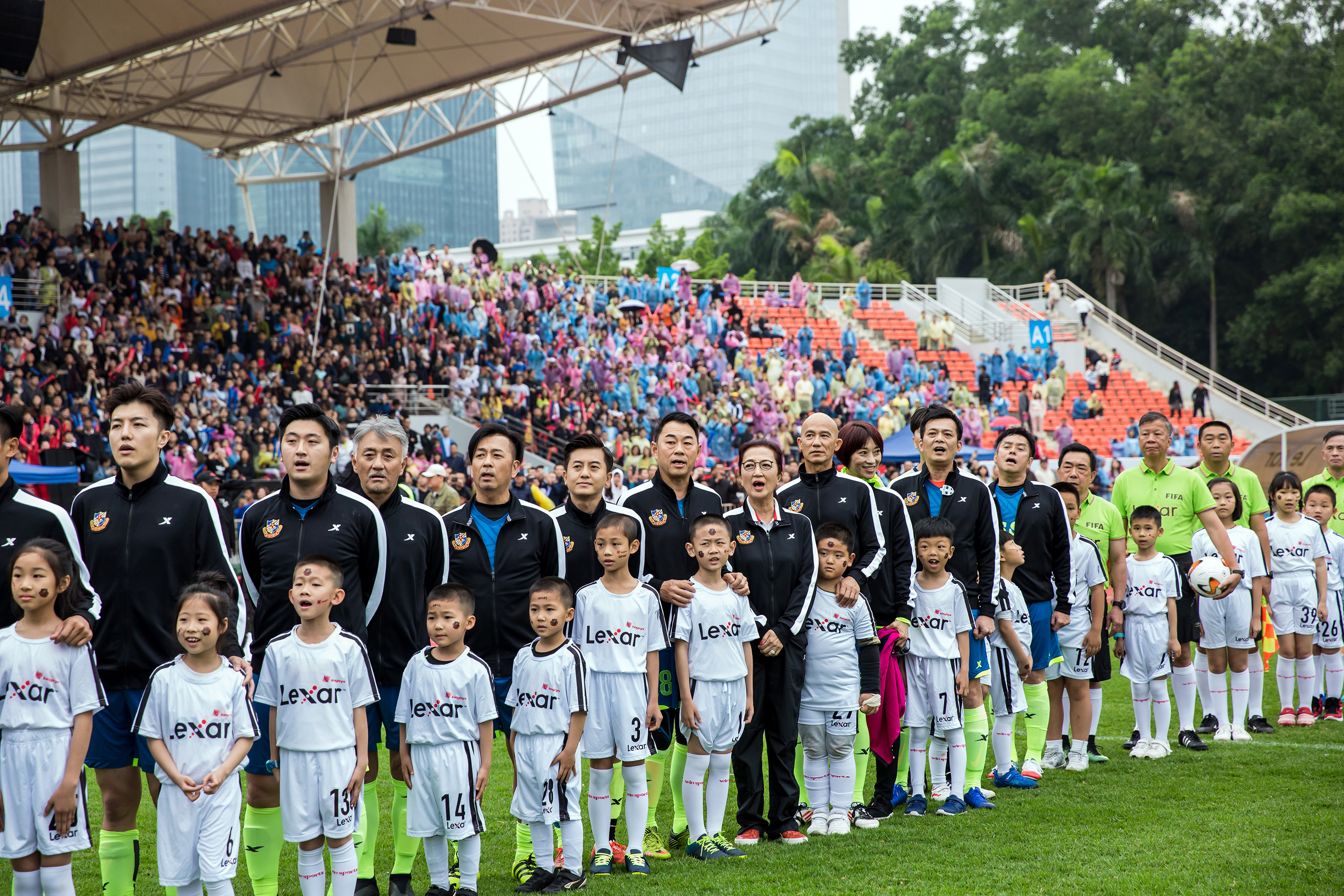 明星球员联合支持国际公益事业的简单介绍