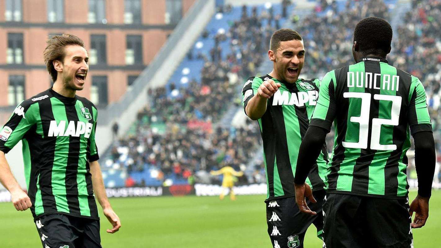 萨索洛取得胜利，展现出色表现的简单介绍