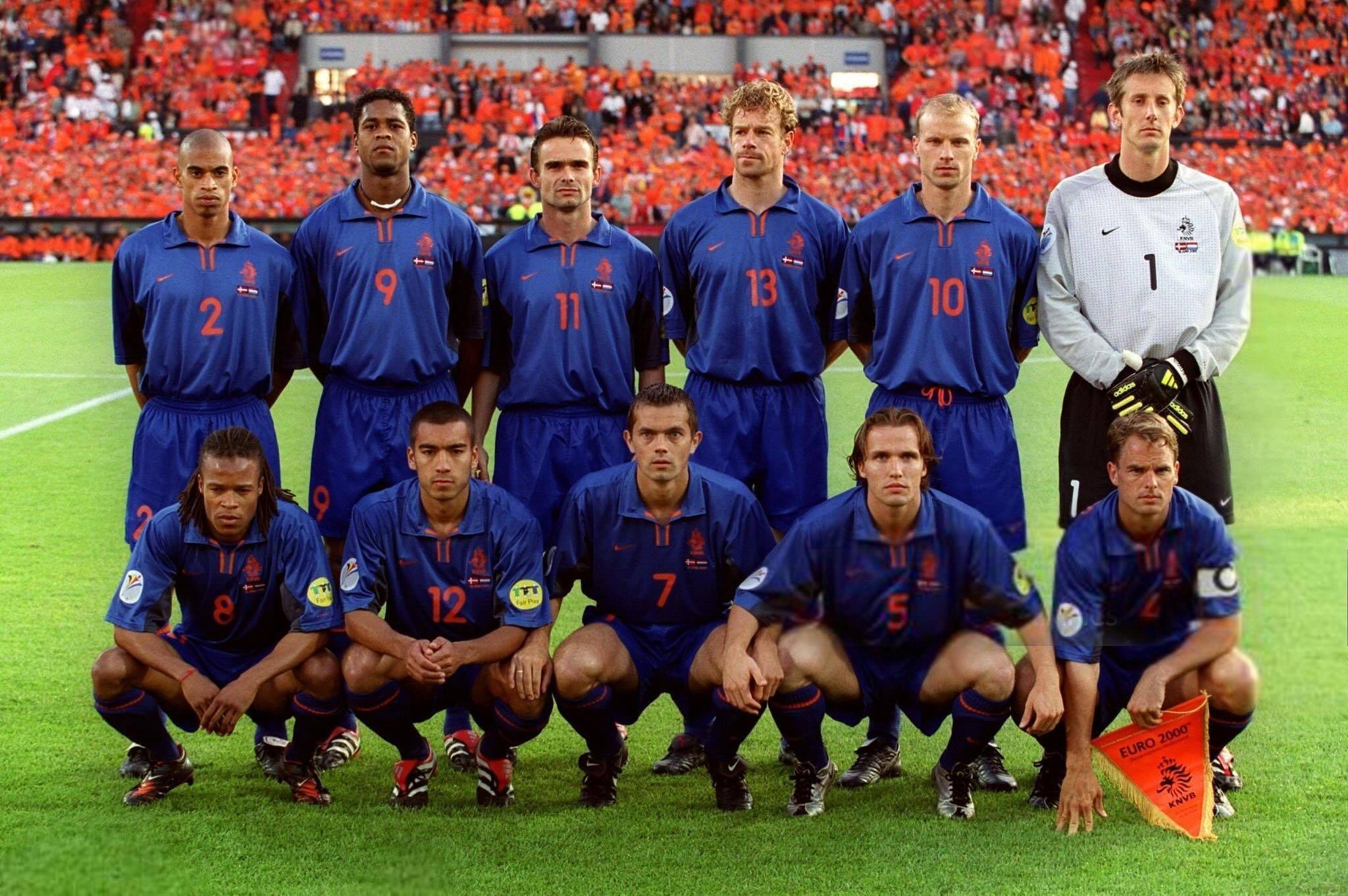 荷兰队心有不甘,力争欧洲锦标赛冠军的简单介绍 荷兰队心有不甘,力争欧洲锦标赛冠军的简单介绍