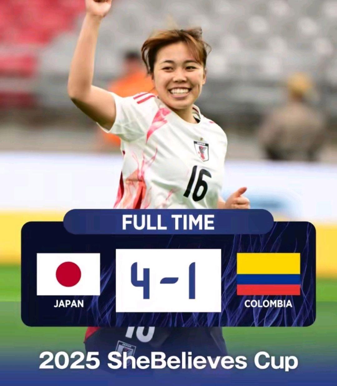 关于哥伦比亚女足实力强劲,遥遥领先领先全场的信息 关于哥伦比亚女足实力强劲,遥遥领先领先全场的信息