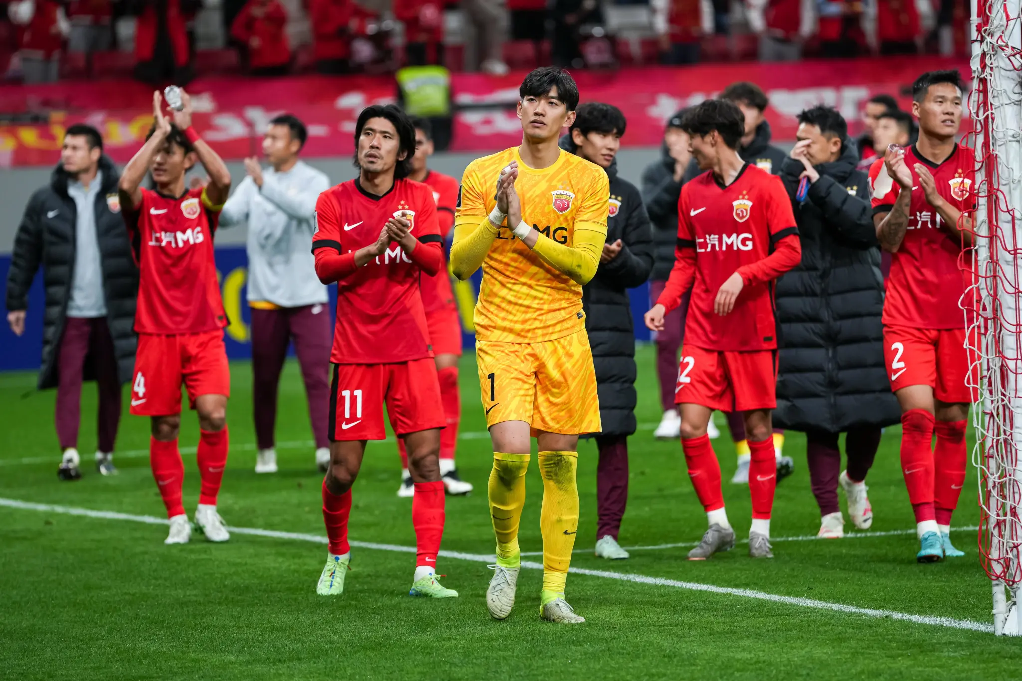 球队士气高涨，亚冠赛事精彩纷呈的简单介绍