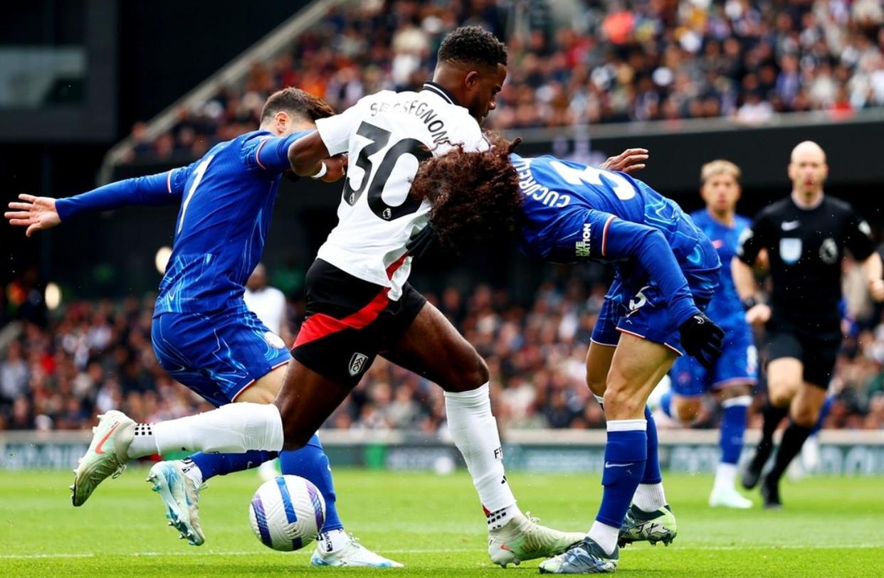 切尔西战术变化奏效打破僵局 切尔西战术变化奏效打破僵局