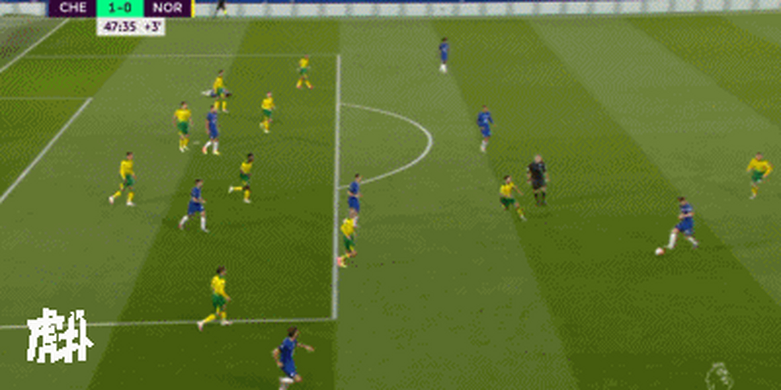 切尔西战术变化奏效打破僵局 切尔西战术变化奏效打破僵局