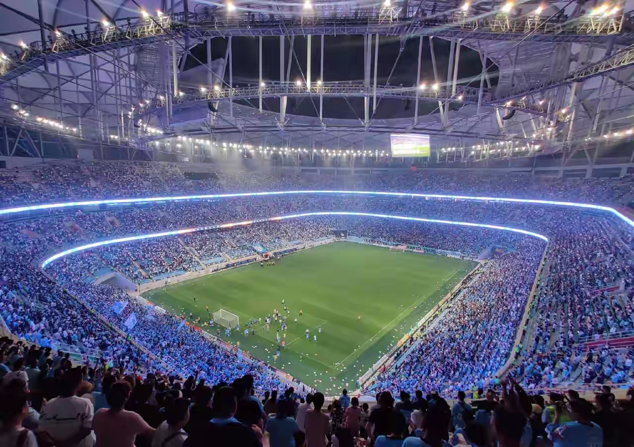 关于球场火爆！亚洲俱乐部足球赛事引爆热情的信息