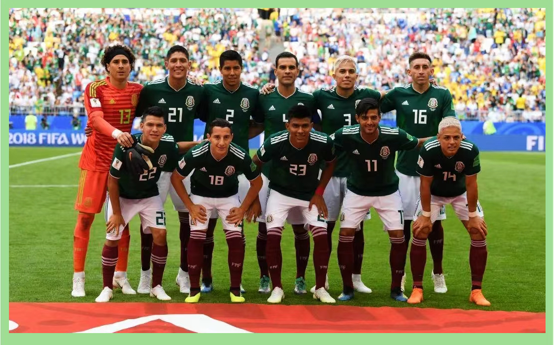 墨西哥女子足球队夺魁