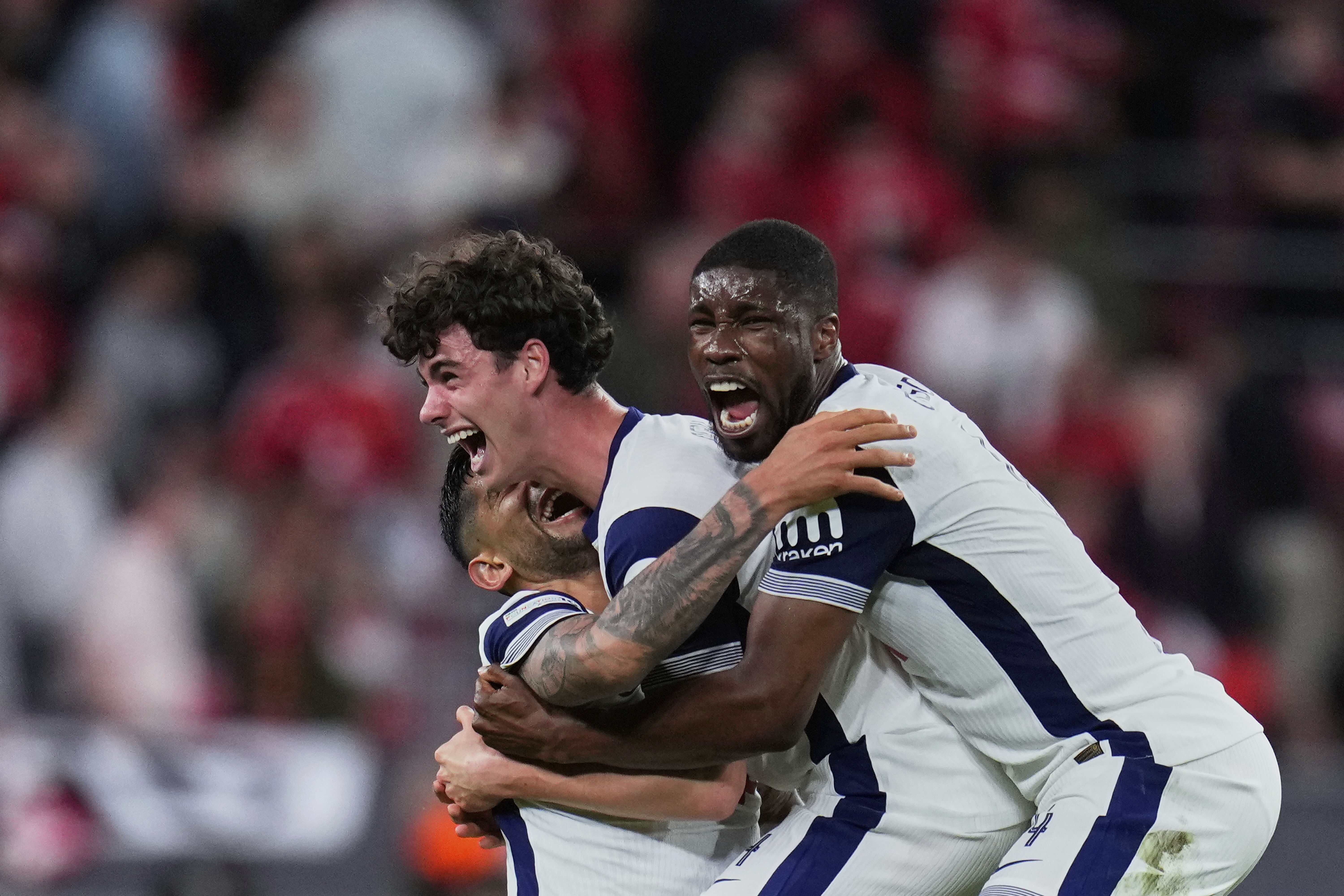 关于扣人心弦的欧洲国家足球赛事将震撼而至的信息