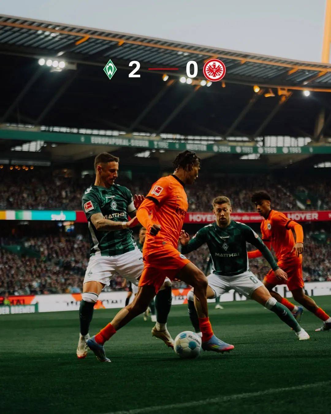 法兰克福不敌对手，遭遇联赛失利的简单介绍