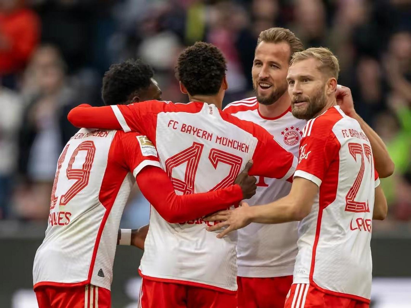 包含拜仁慕尼黑铁桶防线:欧冠热门之一的词条 包含拜仁慕尼黑铁桶防线:欧冠热门之一的词条