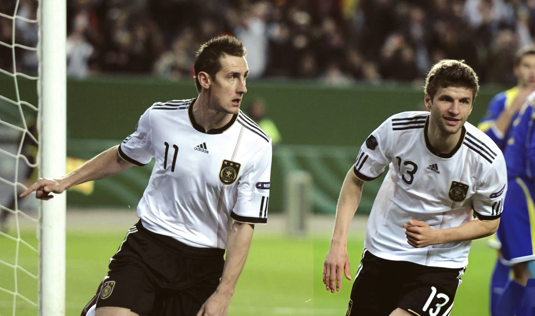 德国国家足球队在预选赛中崭露头角 德国国家足球队在预选赛中崭露头角