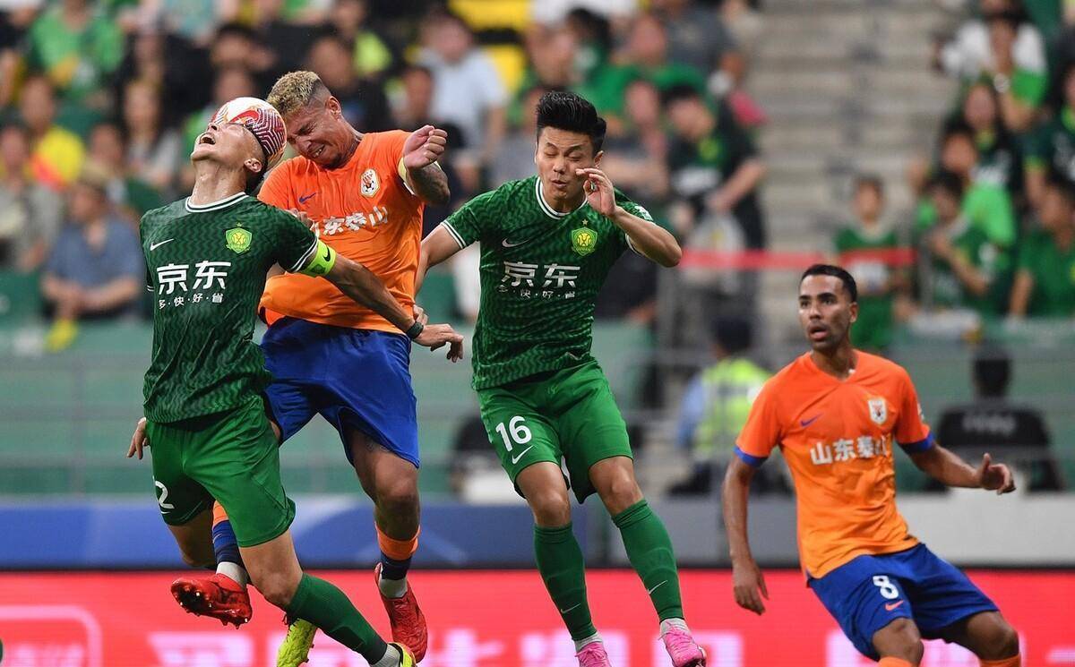 北京国安战胜河南建业，继续追赶积分的简单介绍