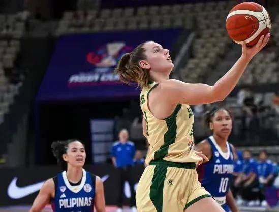 澳大利亚女篮豪取六连胜，提前锁定奥运小组第一的简单介绍