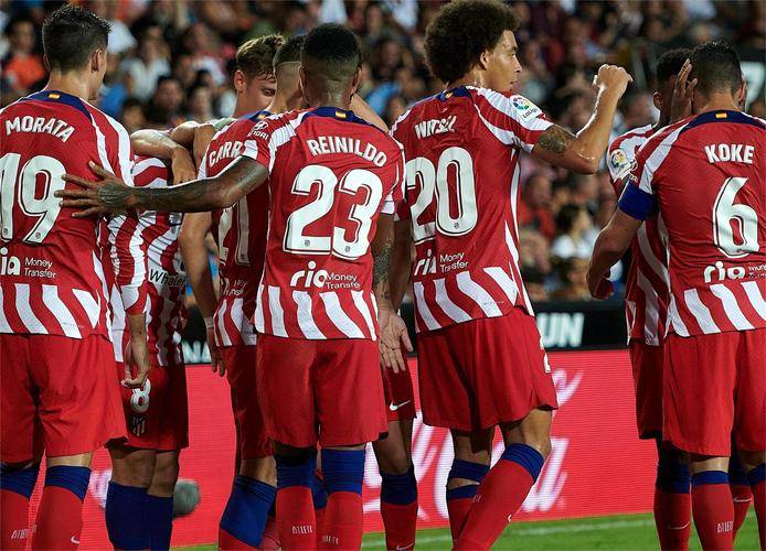 马德里竞技再重要胜利，晋级强，实力不容小觑的简单介绍