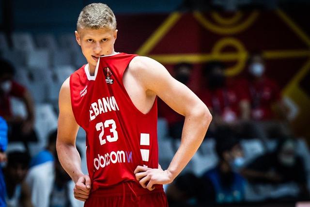 关于黎巴嫩男篮历史性进入奥运排名赛前四的信息