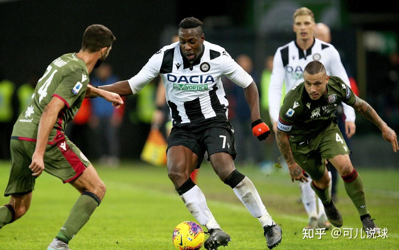 威尼斯迎战乌迪内斯，双方冲击三分