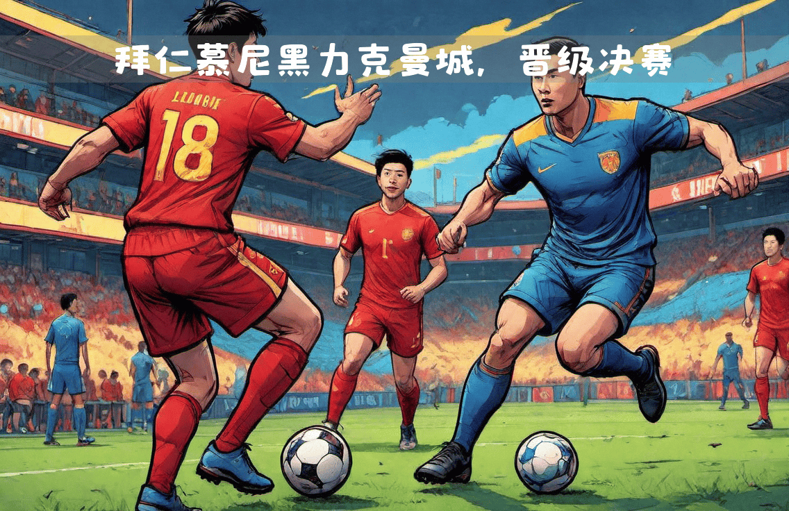 曼城主场力克拜仁，完成三连胜晋级八强