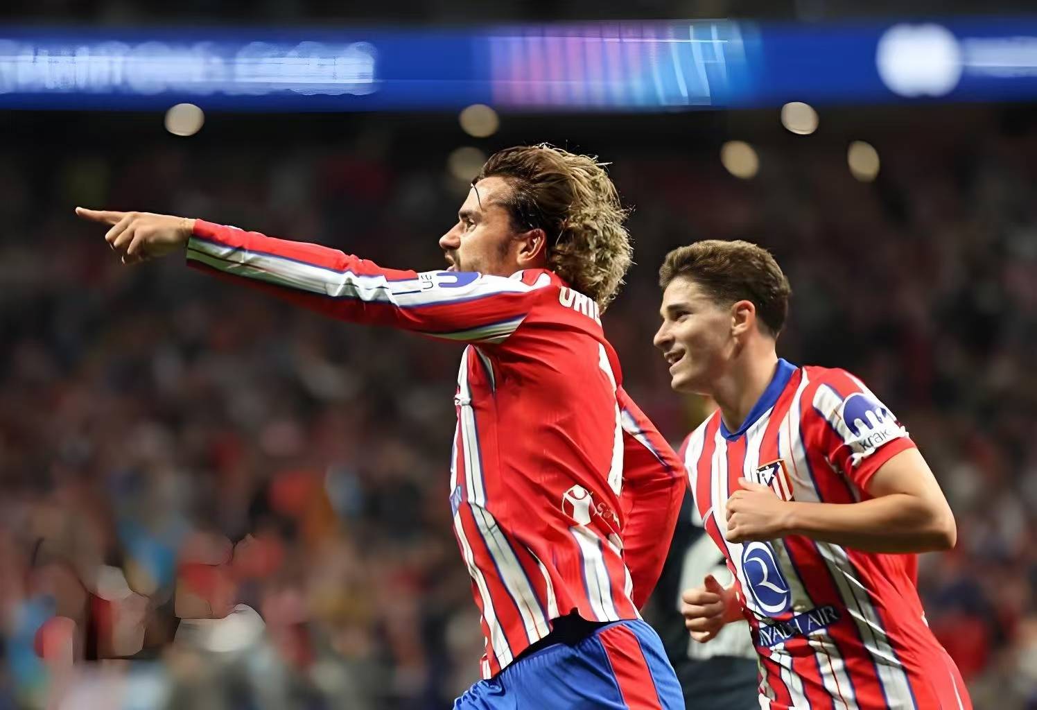 马德里竞技期待新赛季首胜，下一轮对手是瓦拉多利德