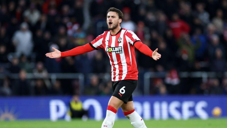 南安普顿主场逆转布莱顿，保级前景一片大好！