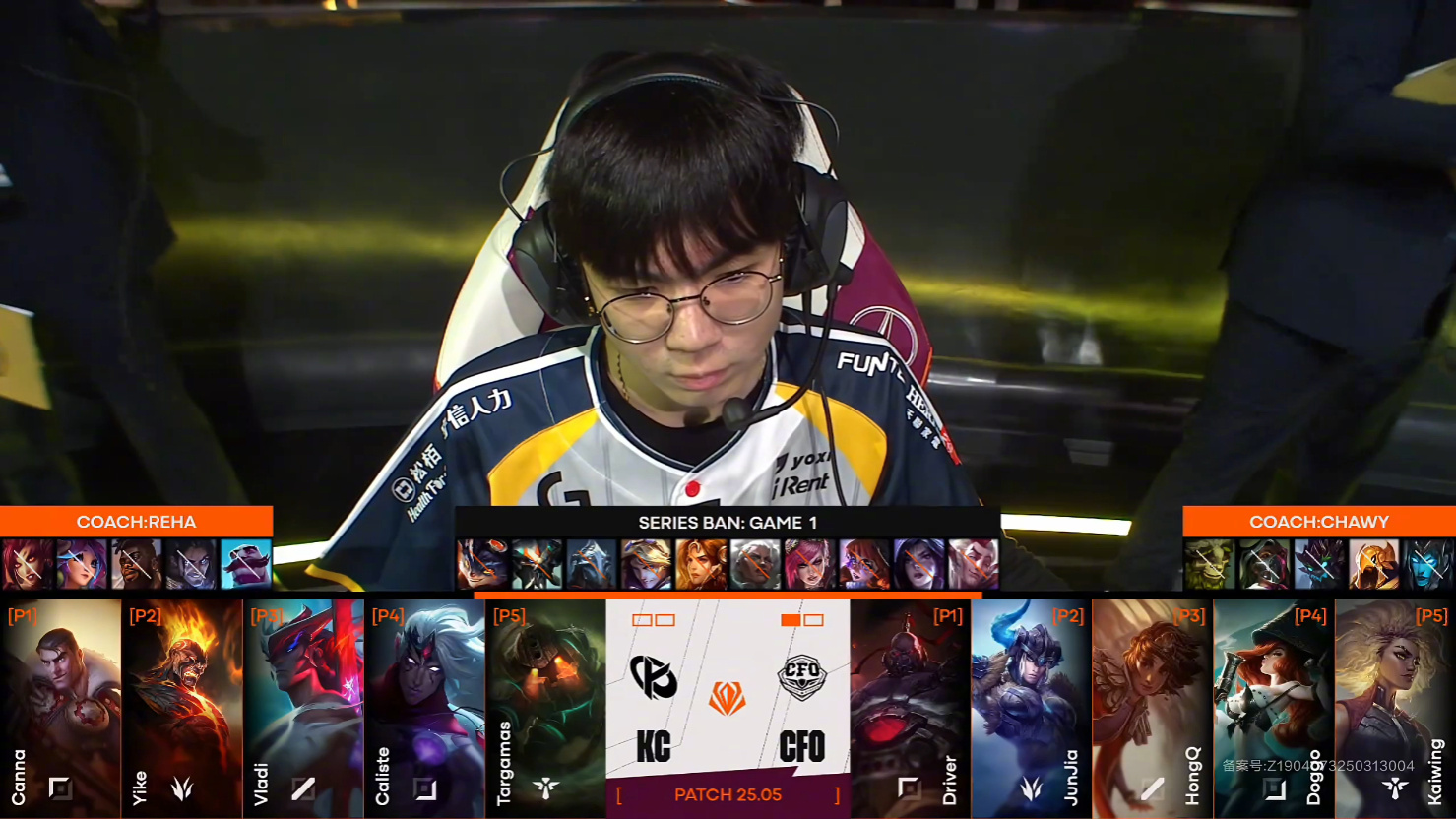 FLY轻取FNC，Jankos操刀奇招英雄翻盘2025世界赛3:2（釜山）