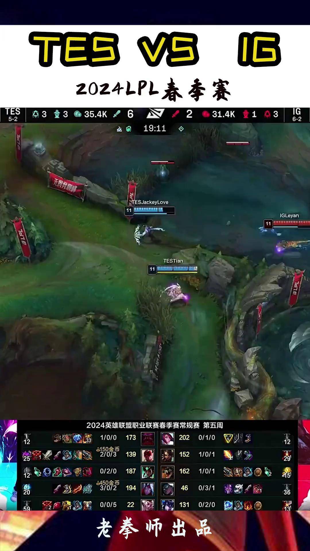 IG翻盘EDG,Elk开启传奇时刻四强赛3:2(东京) IG翻盘EDG,Elk开启传奇时刻四强赛3:2(东京)