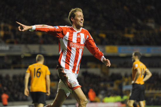 狼队胜利不容有失，将战斯托克城的简单介绍