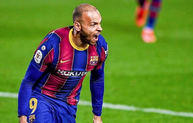 包含意外败北！巴塞罗那颗粒无收，球迷失望的词条