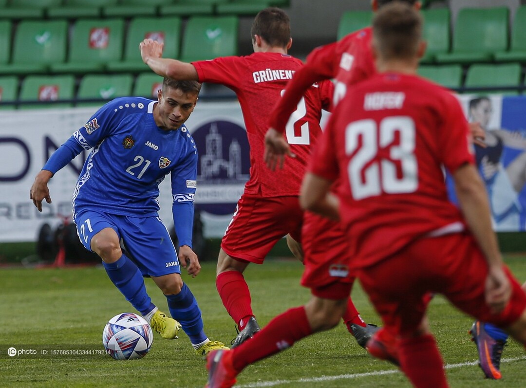 摩尔多瓦0-1不敌德国，机会极小的简单介绍