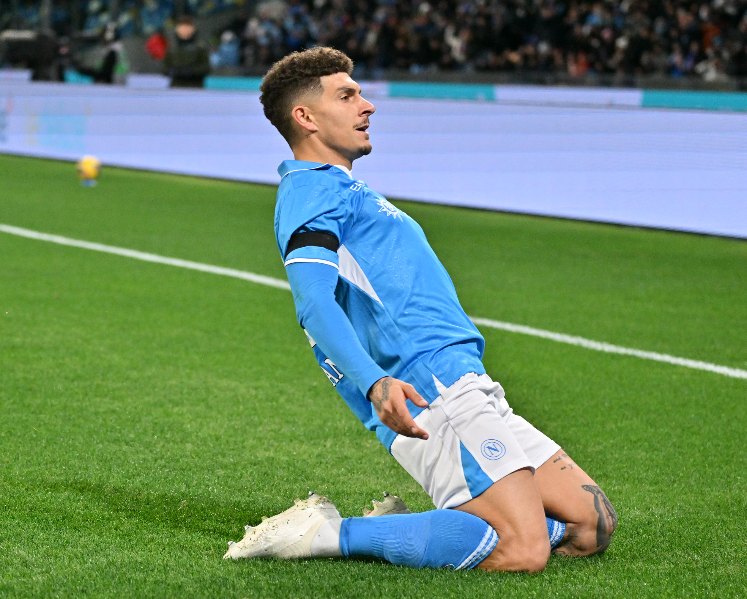 那不勒斯主场力克对手，稳固前四