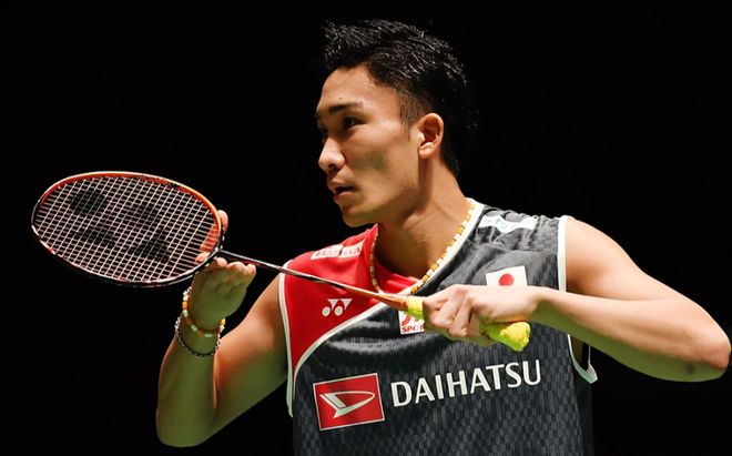 法国羽毛球队绝地反击韩国羽毛球队，桃田贤斗统治全场的简单介绍