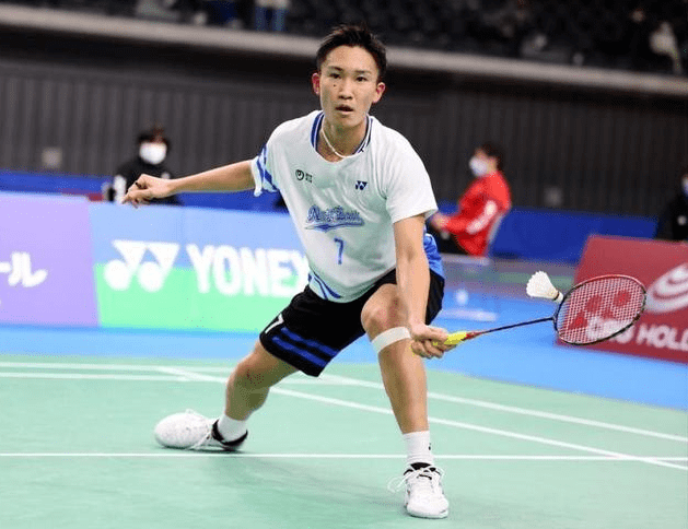 法国羽毛球队绝地反击韩国羽毛球队，桃田贤斗统治全场的简单介绍