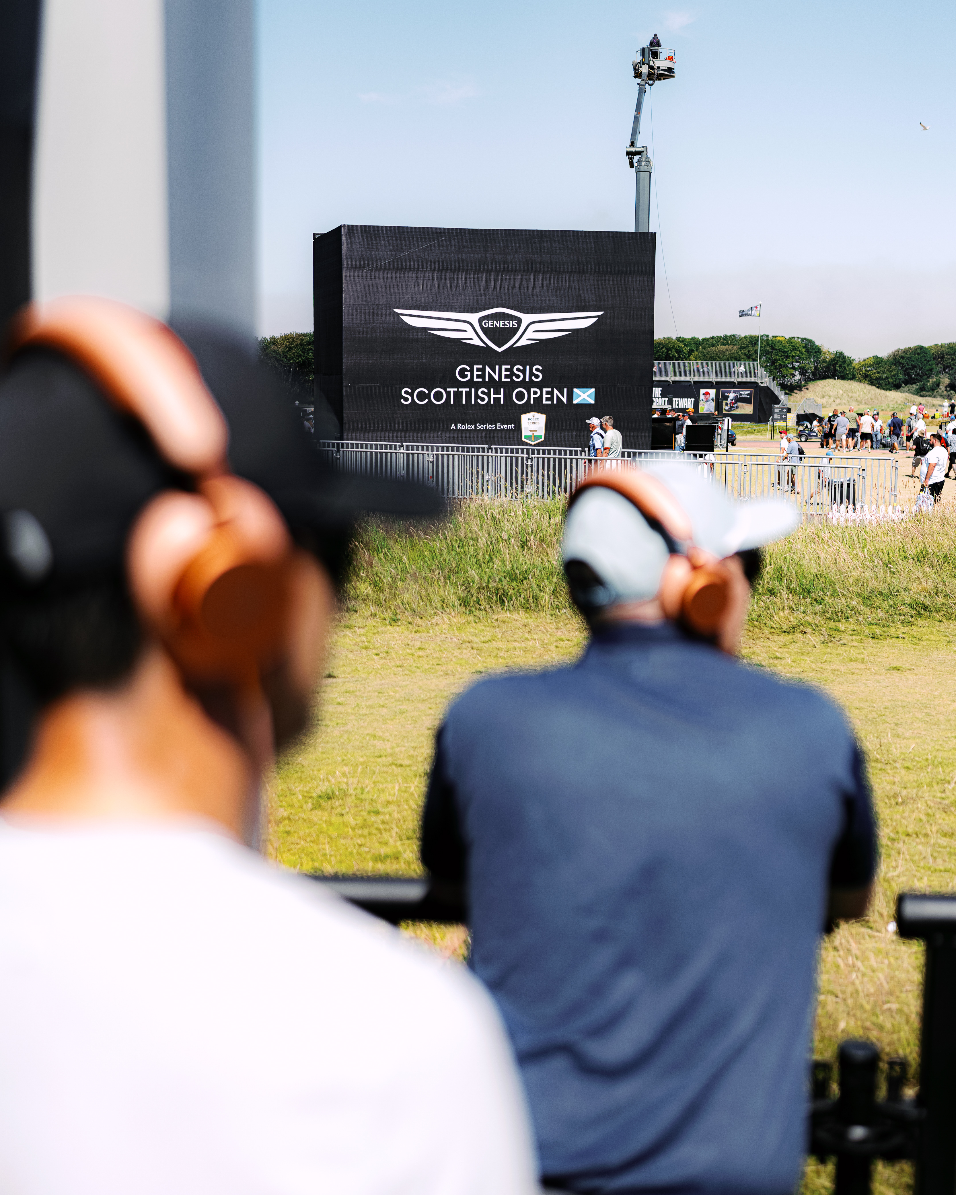 一场经典之战！高尔夫点燃球迷热情的简单介绍