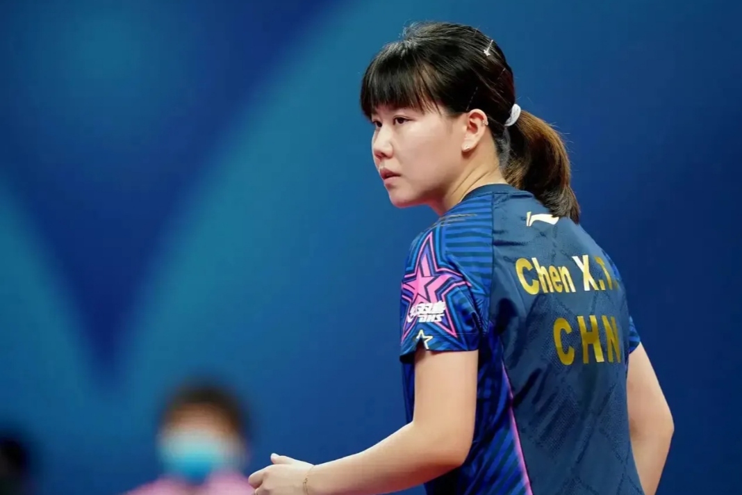 英格兰队碾压德国队，许昕惊艳四座