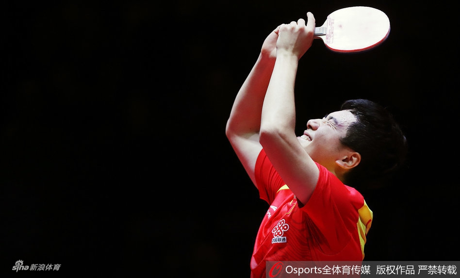 韩国队险胜奥地利队，梁靖崑带队取胜