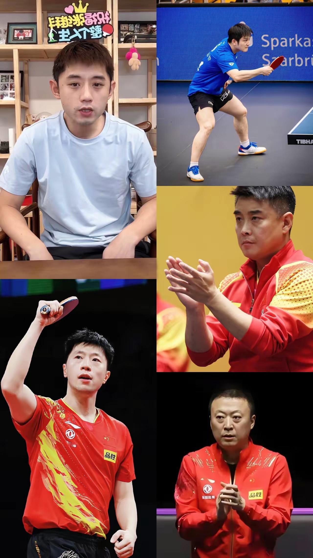 法国队碾压瑞典队，张继科点燃赛场