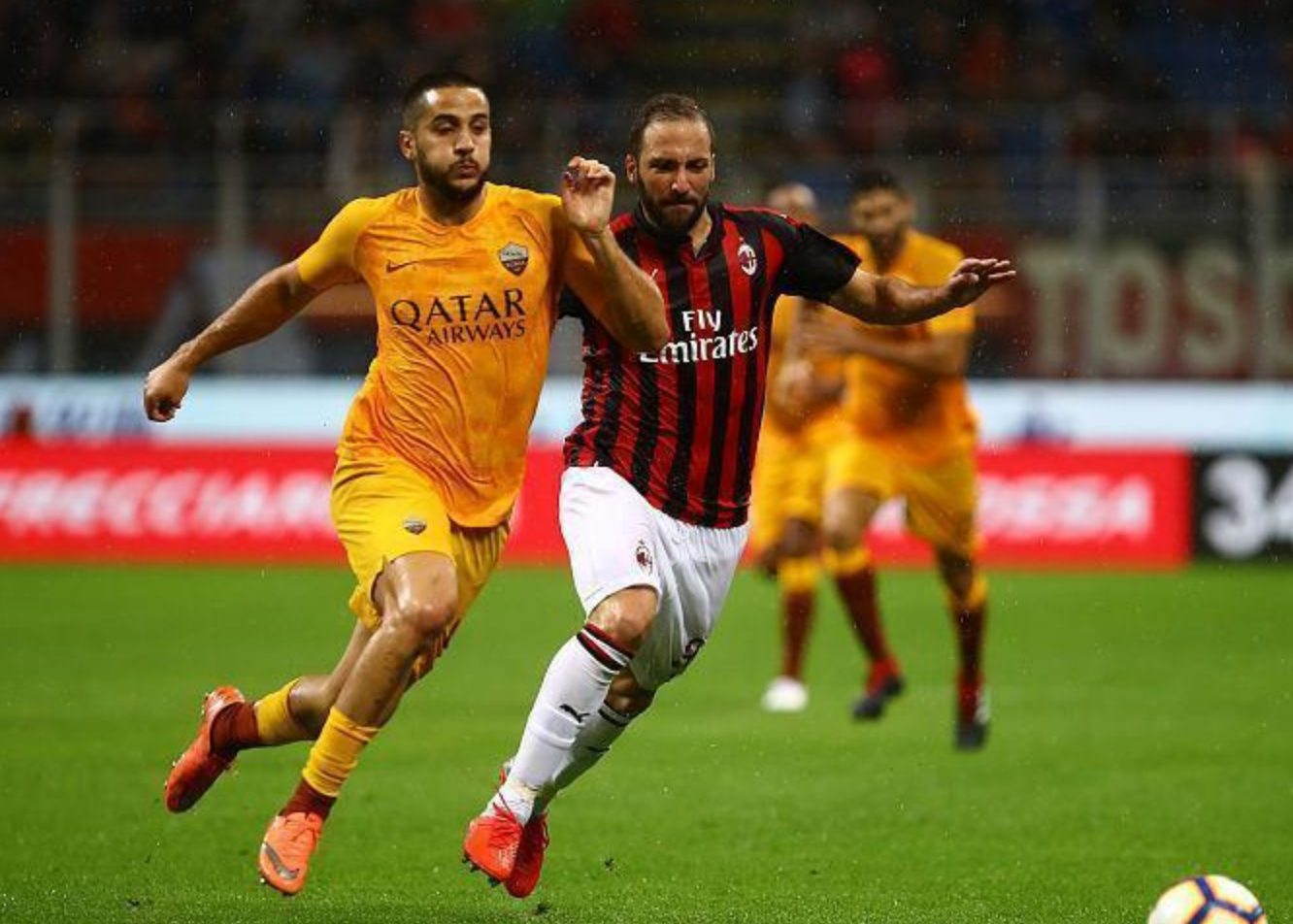 AC米兰逆转奥地利，戈麦斯高光表现